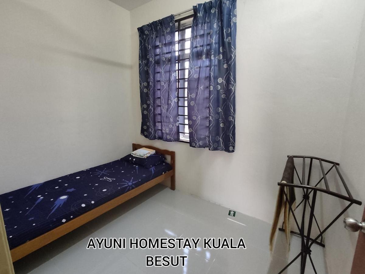 Ayuni Homestay Kuala Besut Terengganu Dış mekan fotoğraf